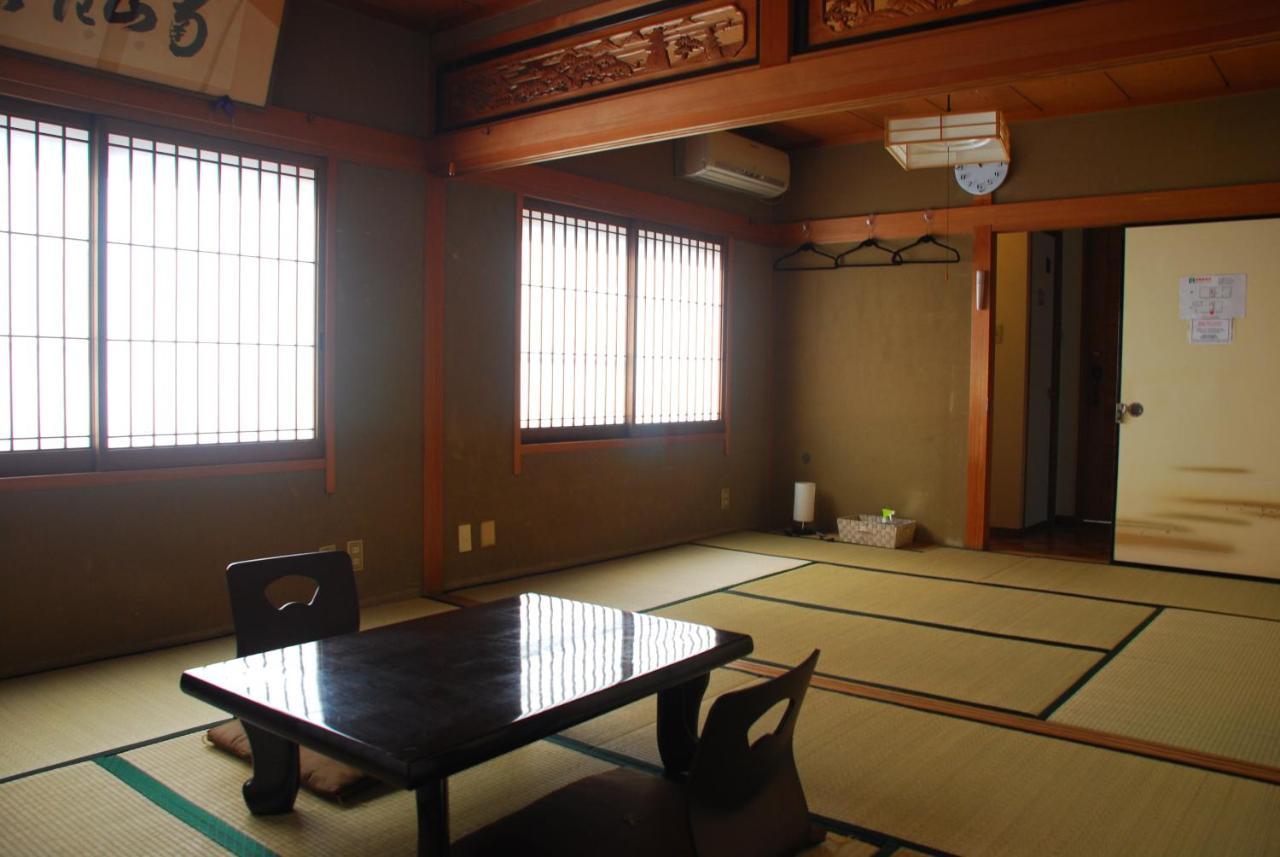 Casa de hóspedes Tiny Umekoji 梅小路 Quioto