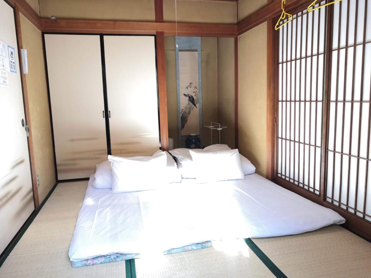 Casa de hóspedes Tiny Umekoji 梅小路 Quioto