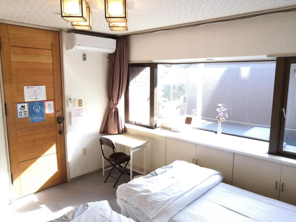 Casa de hóspedes Tiny Umekoji 梅小路